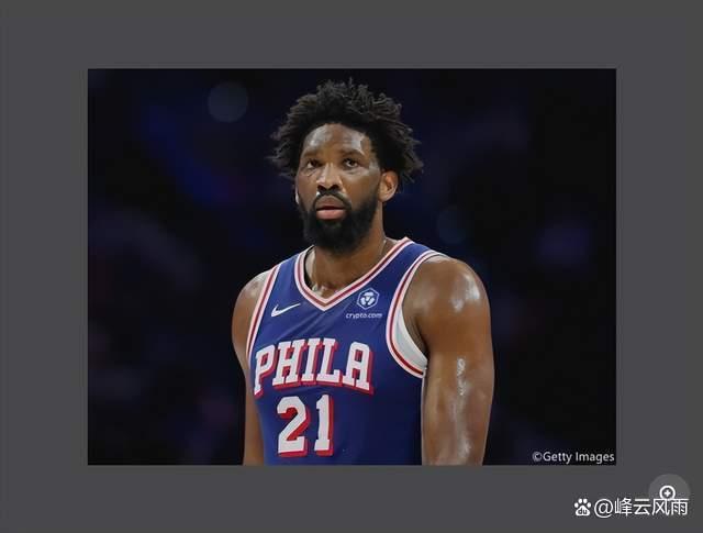 恩比德我将化身NBA大后续来了的简单介绍